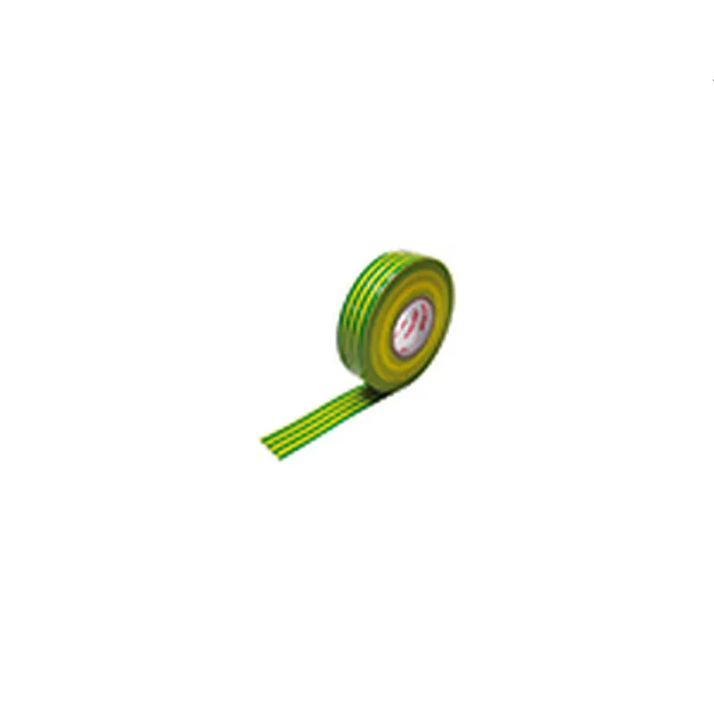 Cellpack PVC-Isolierband Nr.128 0.15-15-10 grün-gelb 145823