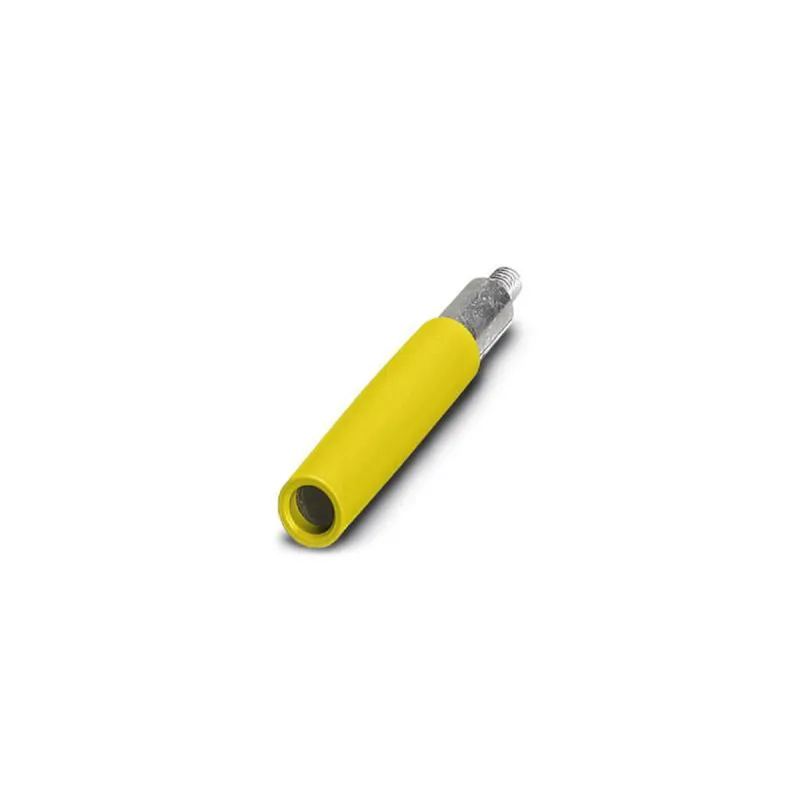 Phoenix Contact Prüfstecker PSBJ-URTK 6 YE gelb