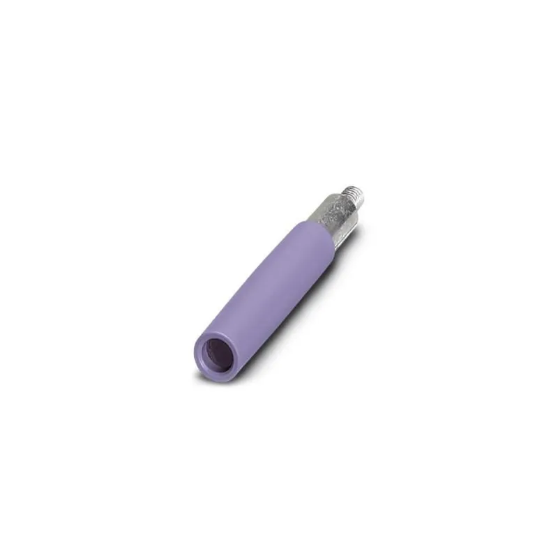 Phoenix Contact Prüfstecker PSBJ-URTK 6 VT violett