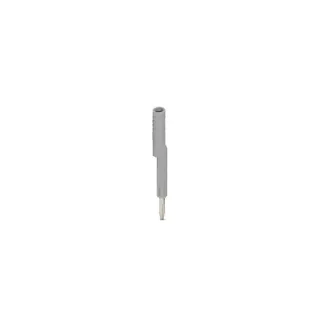 Phoenix Contact Prüfstecker PAI-4-FIX GY 4mm grau