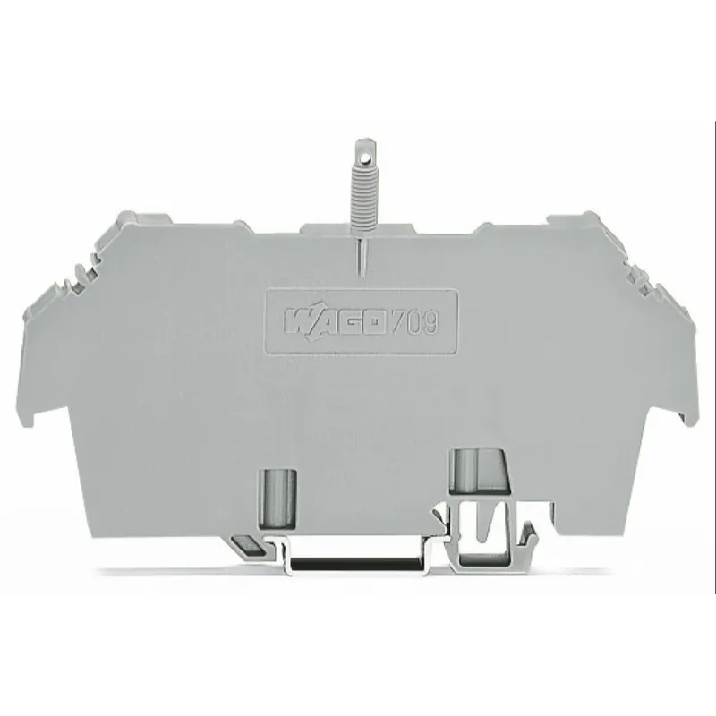 WAGO Abdeckprofilträger 709-167