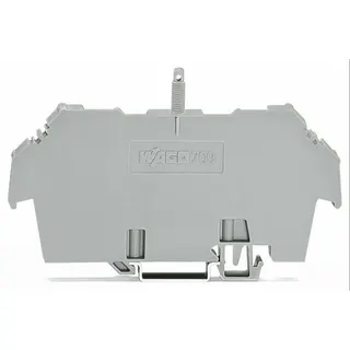 WAGO Abdeckprofilträger 709-167
