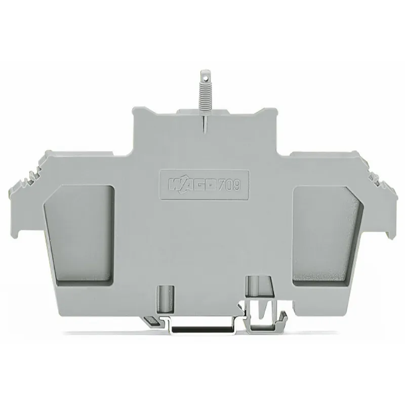 WAGO Abdeckprofilträger 709-168