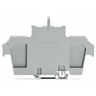 WAGO Abdeckprofilträger 709-168
