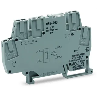 WAGO Optokopplerklemme 859-793 – Bild 1