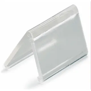 WAGO Verriegelungskappe zum Koppeln mehrerer Trennhebel 5-polig transparent 282-885