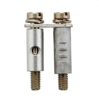 Weidmüller Querverbinder Q WDU10-4 SET für Klemmen 1859610000