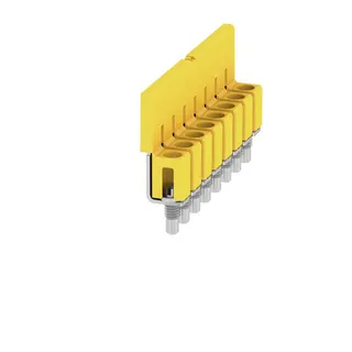 Weidmüller Querverbinder WQV 2.5/8 für Klemmen 1054260000