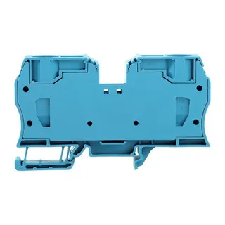Weidmüller Klemme ZDU 35 BL 1739630000