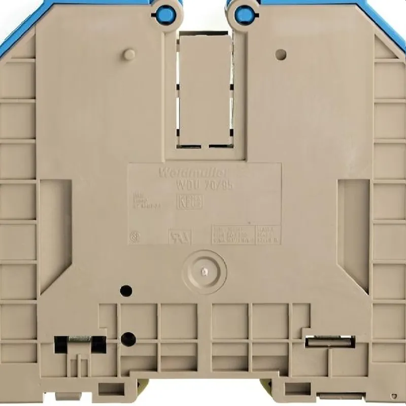 Weidmüller N-Klemme WDU 70/95 BL 1024680000