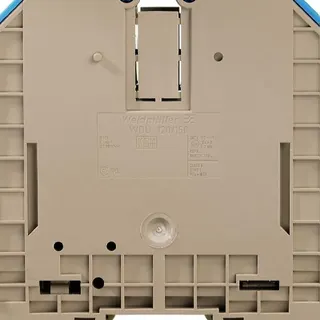 Weidmüller N-Klemme WDU 120/150 BL 1024580000