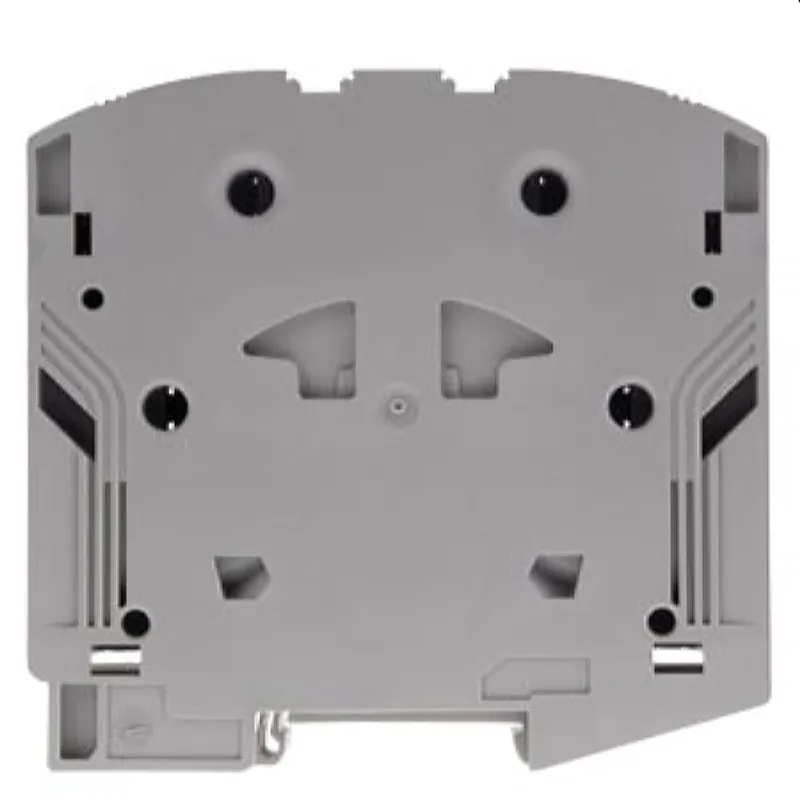 Siemens Durchgangsklemme 150qmm IPO-Steckanschluss grau 8WH6000-0AS00