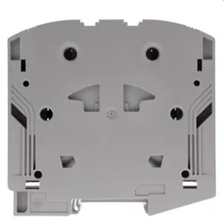Siemens Durchgangsklemme 150qmm IPO-Steckanschluss grau 8WH6000-0AS00