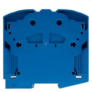 Siemens Durchgangsklemme 50qmm IPO-Steckanschluss blau 8WH6000-0AS01