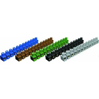 OBO Dolue-Abzweigklemme 70/S 2,5mm2 sortiert