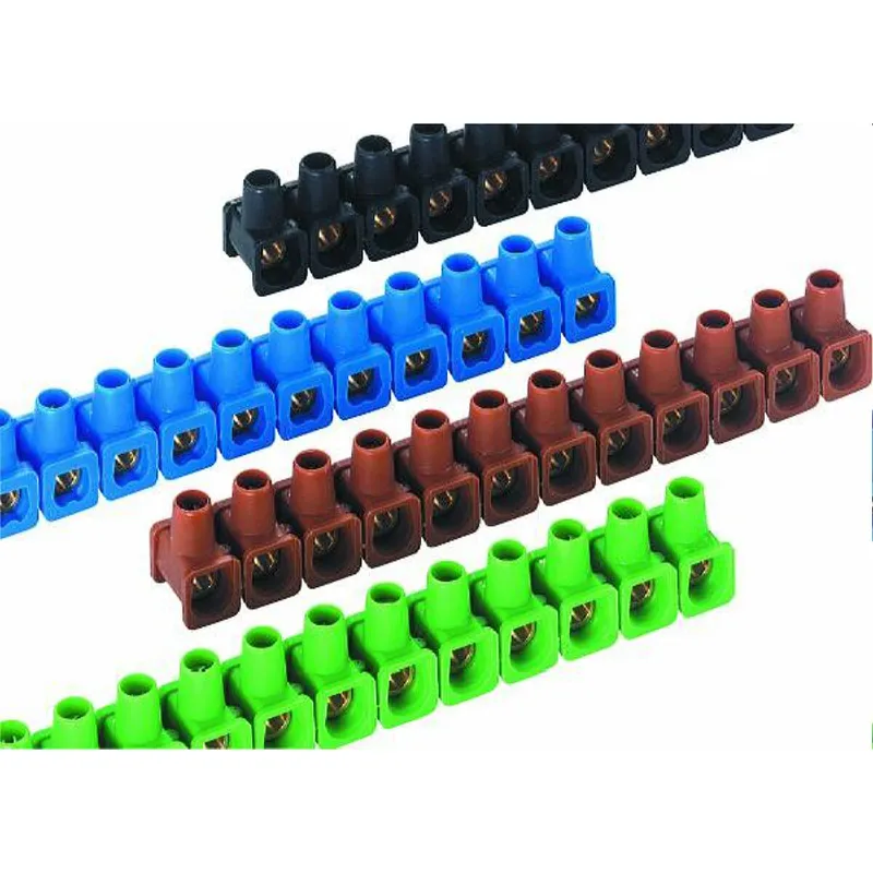 OBO Dolue-Abzweigklemme 70/VDE 2,5mm2 sortiert