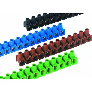OBO Dolue-Abzweigklemme 70/VDE 2,5mm2 sortiert