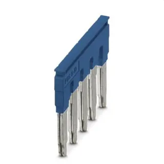Phoenix Contact Steckbrücke FBS 5-10 BU 1040620