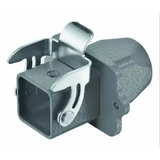 Harting Durchführungsgehäuse 19200031120 Han 3A-eg-QB-M20
