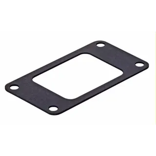 Harting Flanschgummidichtung 09300009994 HAN 24 B