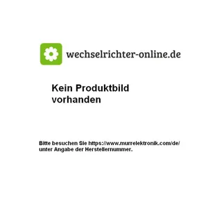 Murrelektronik Steuer- und Trenntransformator 400VA IN230/400VAC OUT230VAC 86307,