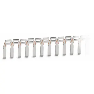 WAGO Brücker 270-480 blank 80fach