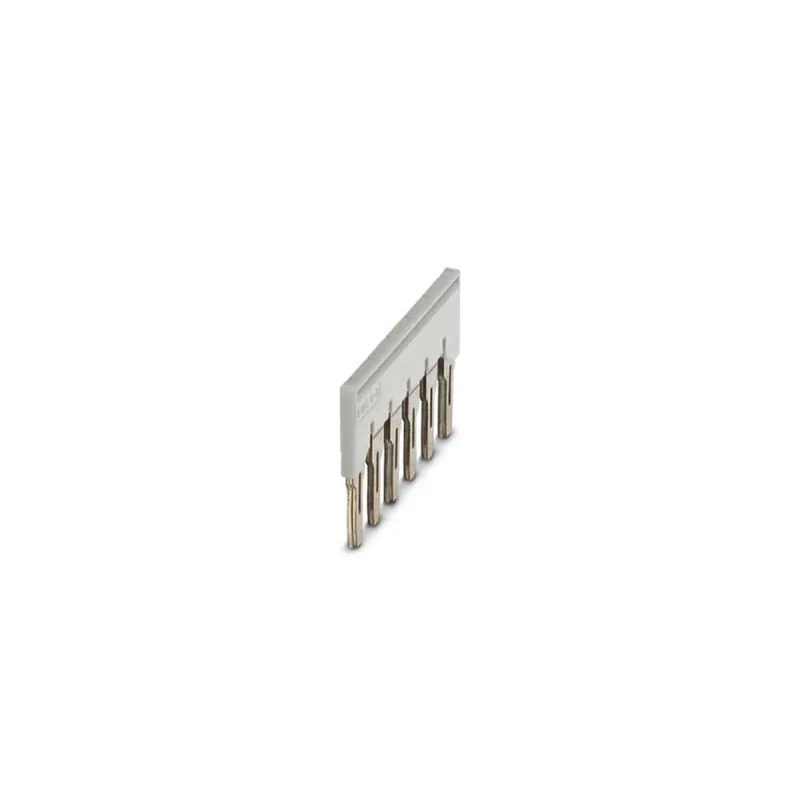 Phoenix Contact Steckbrücke FBS 6-8 GY
