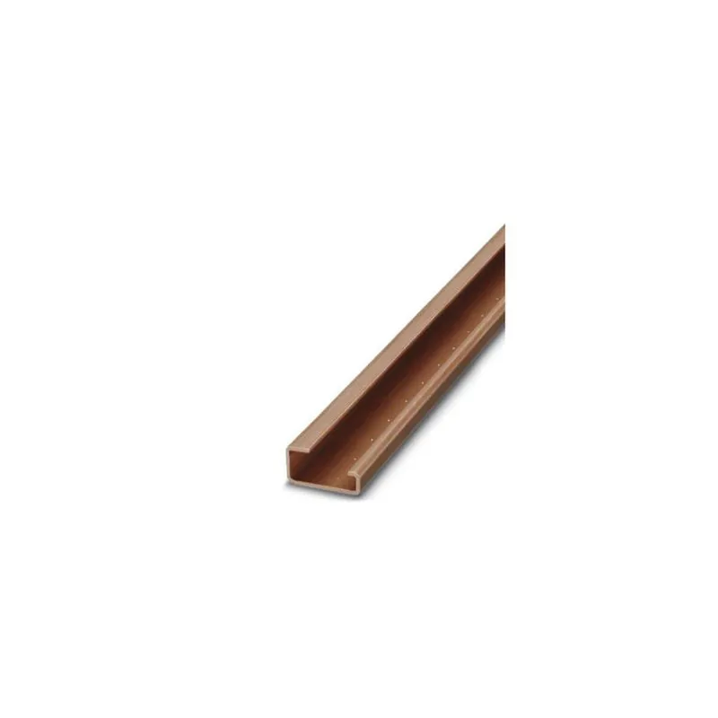 Phoenix Contact G-Profil-Tragschiene Kupfer NS32 CU/35QMM 2000mm ungelocht 32x15mm