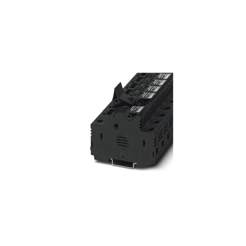 Phoenix Contact Sicherungsklemme UK10,3-HESILED 1000V 10,3x38mm