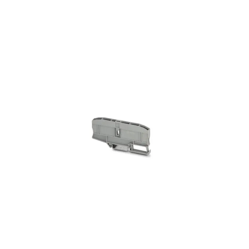 Phoenix Contact Endhalter CARRIER 35-8 B: 8,2mm L: 99,8mm grau