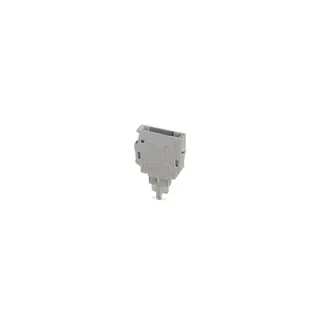 Phoenix Contact Bauelementenstecker P-CO 1N4007/L-R H: 22mm grau