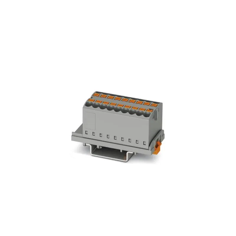 Phoenix Contact Verteilerblock PTFIX 6X2,5-NS35 BU