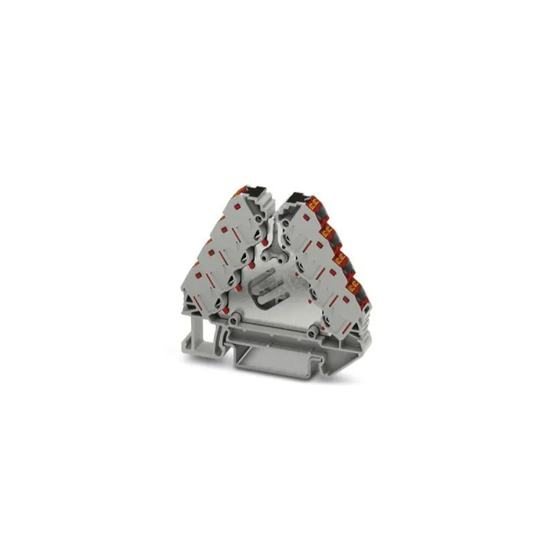 Phoenix Contact Potenzialverteiler PTRVB 4-PV /RD