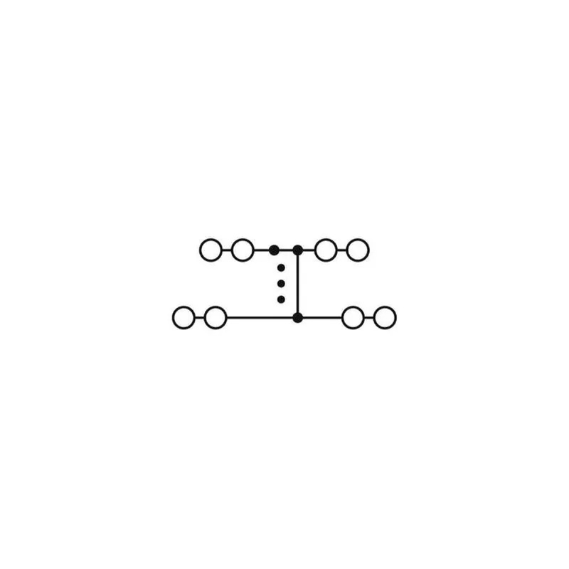 Phoenix Contact Potenzialverteiler PTRVB 8-PV /RD