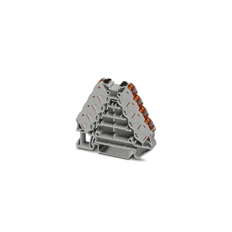 Phoenix Contact Potenzialverteiler PTRV 4-PV /RD