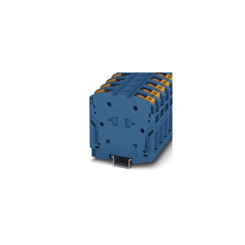 Phoenix Contact Hochstromklemme PTPOWER50 P BU