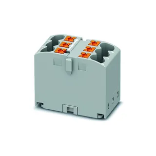 Phoenix Contact Verteilerblock PTFIX 6X2,5 GY