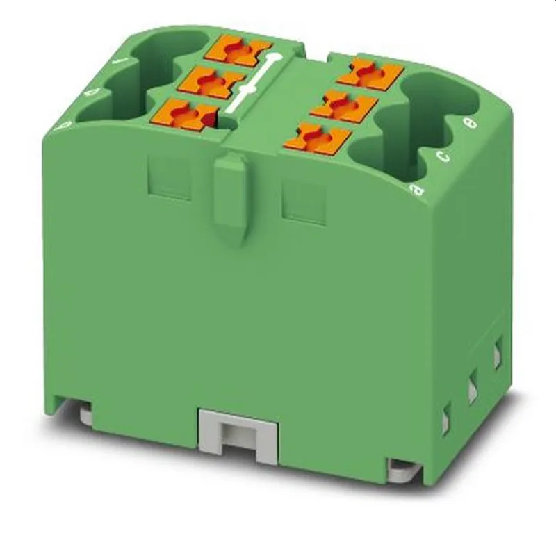 Phoenix Contact Verteilerblock PTFIX 6X2,5 GN