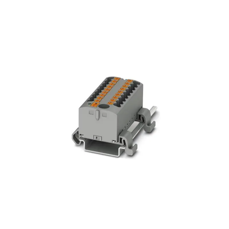 Phoenix Contact Verteilerblock PTFIX 6/12X2,5-NS35A BN
