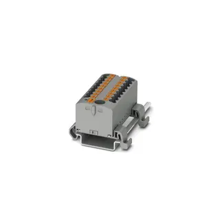 Phoenix Contact Verteilerblock PTFIX 6/6X2,5-NS35A RD