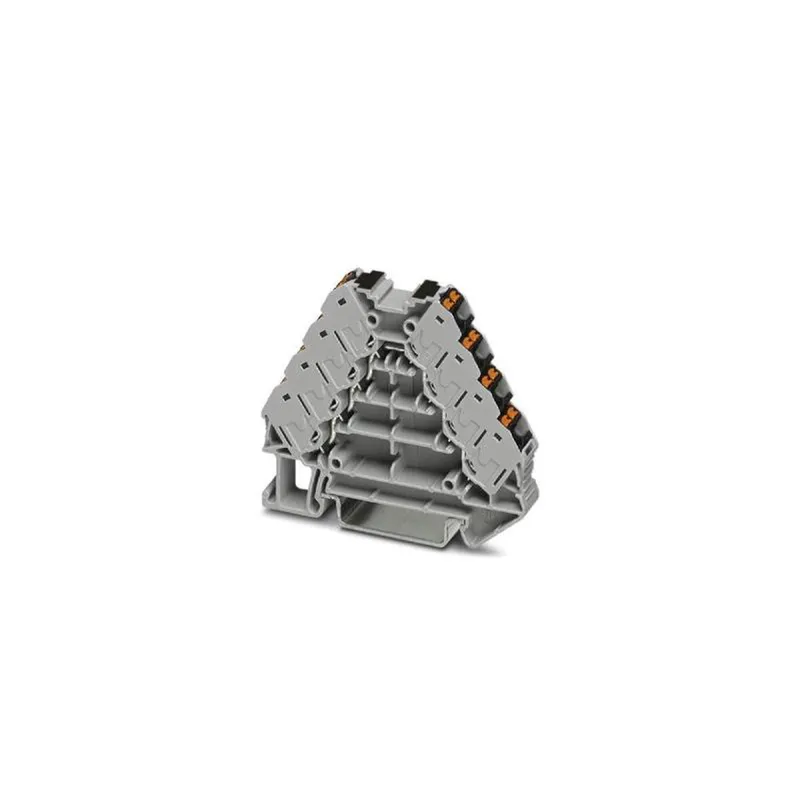 Phoenix Contact Potenzialverteiler PTRV 4-PV /BK