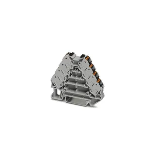 Phoenix Contact Potenzialverteiler PTRV 4-PV /BK