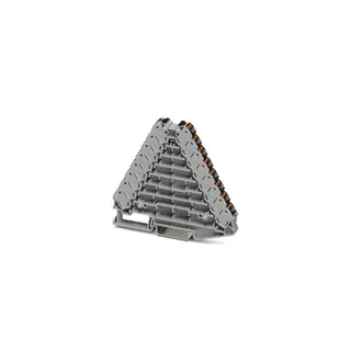 Phoenix Contact Potenzialverteiler PTRV 8-PV /BK