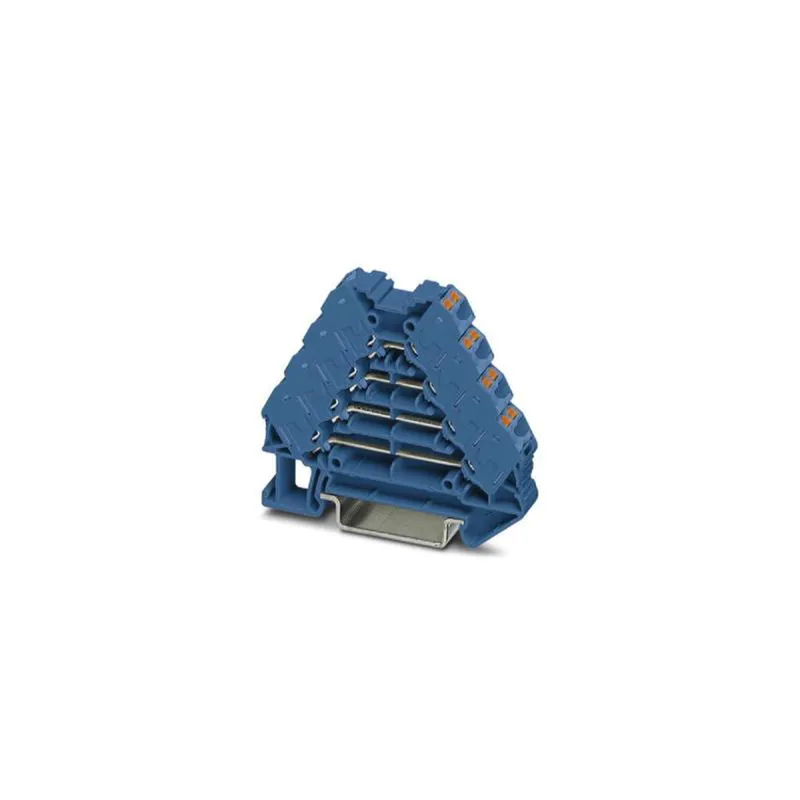 Phoenix Contact Rangierverbinder PTRV 4 BU/BU