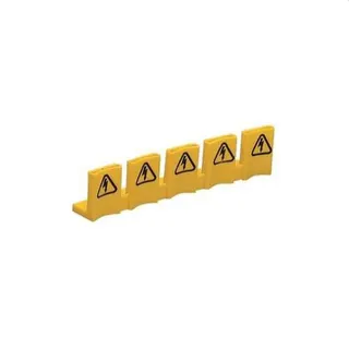 ABB Stotz-Kontakt Endkappe SZ-BSK5 fuer Phasenschiene GHV0360505R0001