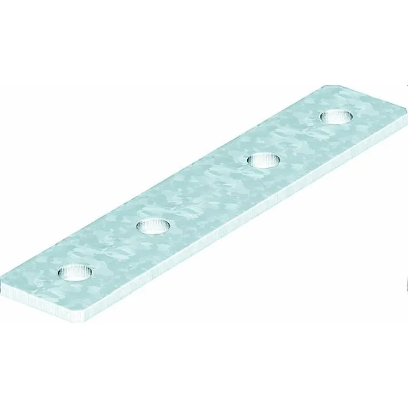 OBO Verbindungsplatte GMS 4FT 240x40mm mit 4 Löchern