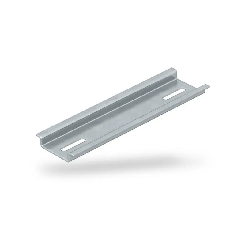 OBO Hutschiene 2069 35x7,5mm Länge 118mm T-Serie