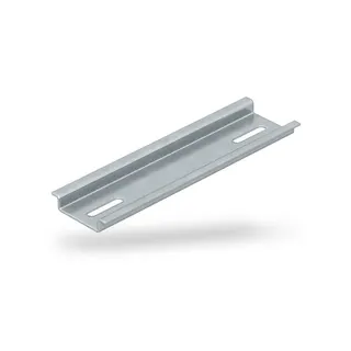 OBO Hutschiene 2069 35x7,5mm Länge 118mm T-Serie