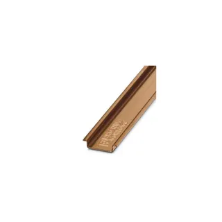 Phoenix Contact Hutprofil-Tragschiene Kupfer NS35/7,5 CU 2000mm ungelocht 35x7,5mm
