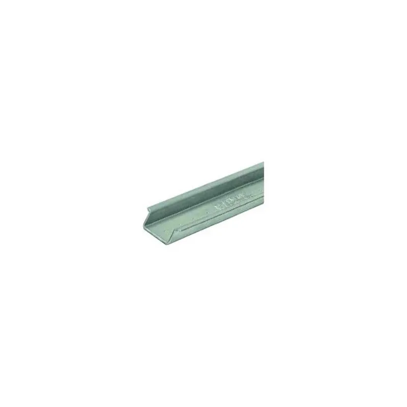 Phoenix Contact Hutprofil-Tragschiene Stahl NS35/15 2000mm ungelocht 35x15mm